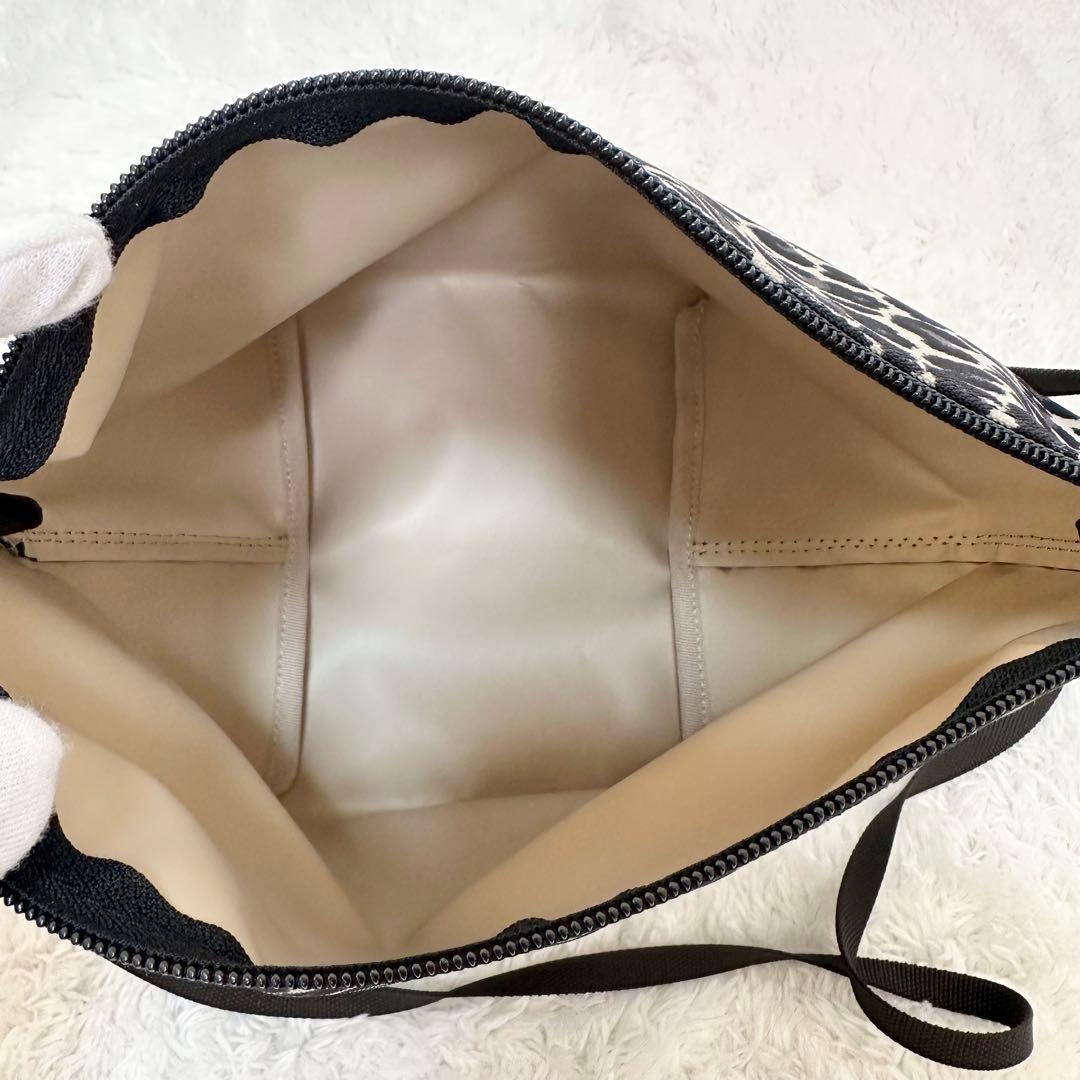 ✨美品✨Herve Chapelier グリーンレーベル 別注 レオパード