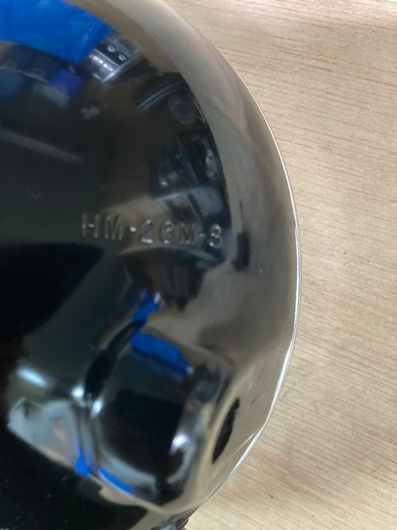 シビエヘッドライト（凹みライト）cb400f ヨンフォア