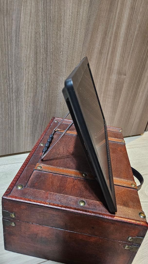 14インチ ポータブル チューナーレスモニター PSM-K140-BK