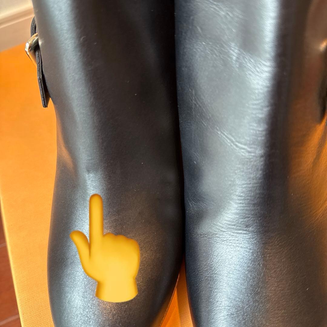 TOD'S ブーティ　ショートブーツ　36.5新品