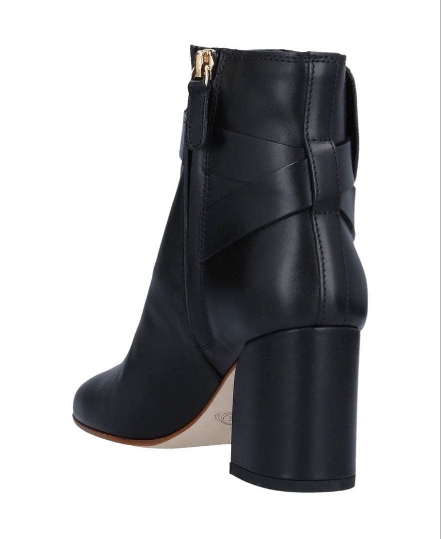 TOD'S ブーティ　ショートブーツ　36.5新品