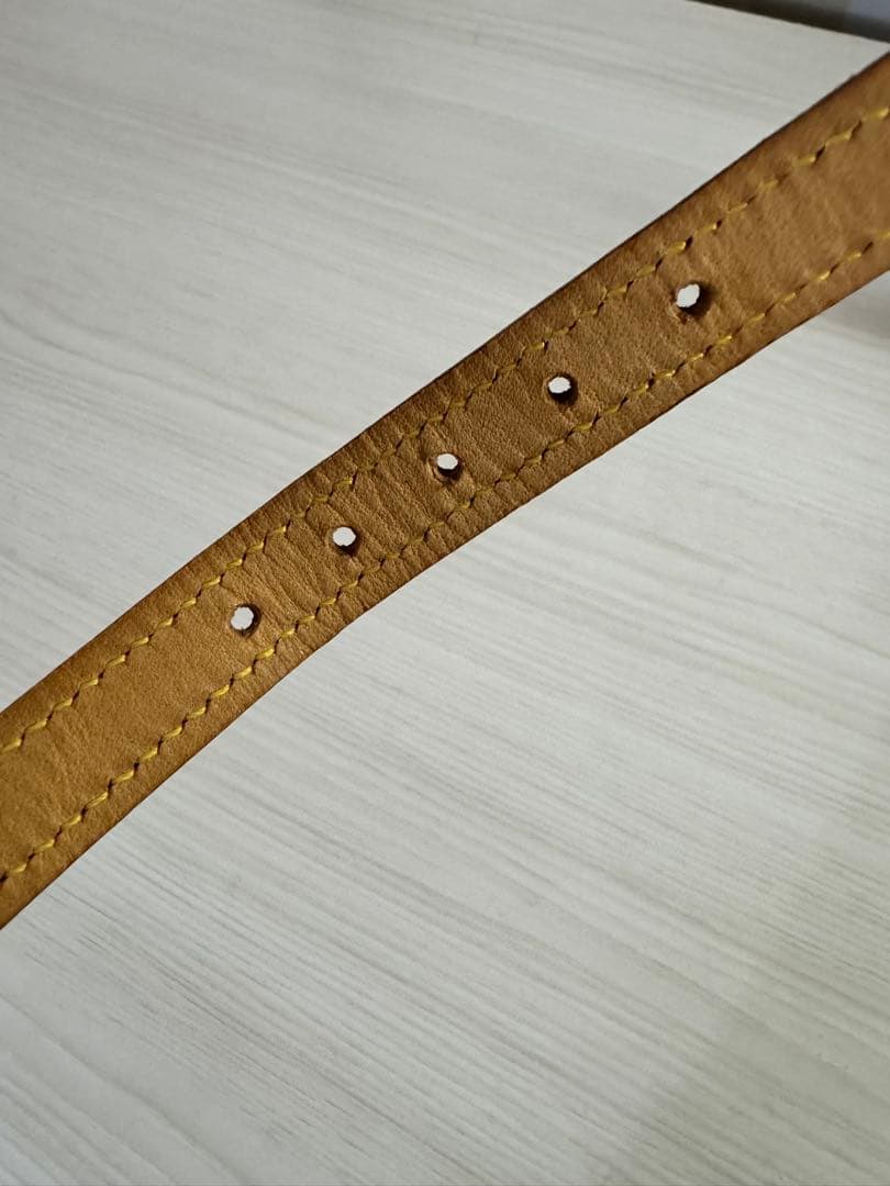 LOUIS VUITTONルイヴィトン　首輪犬用モノグラム小型犬