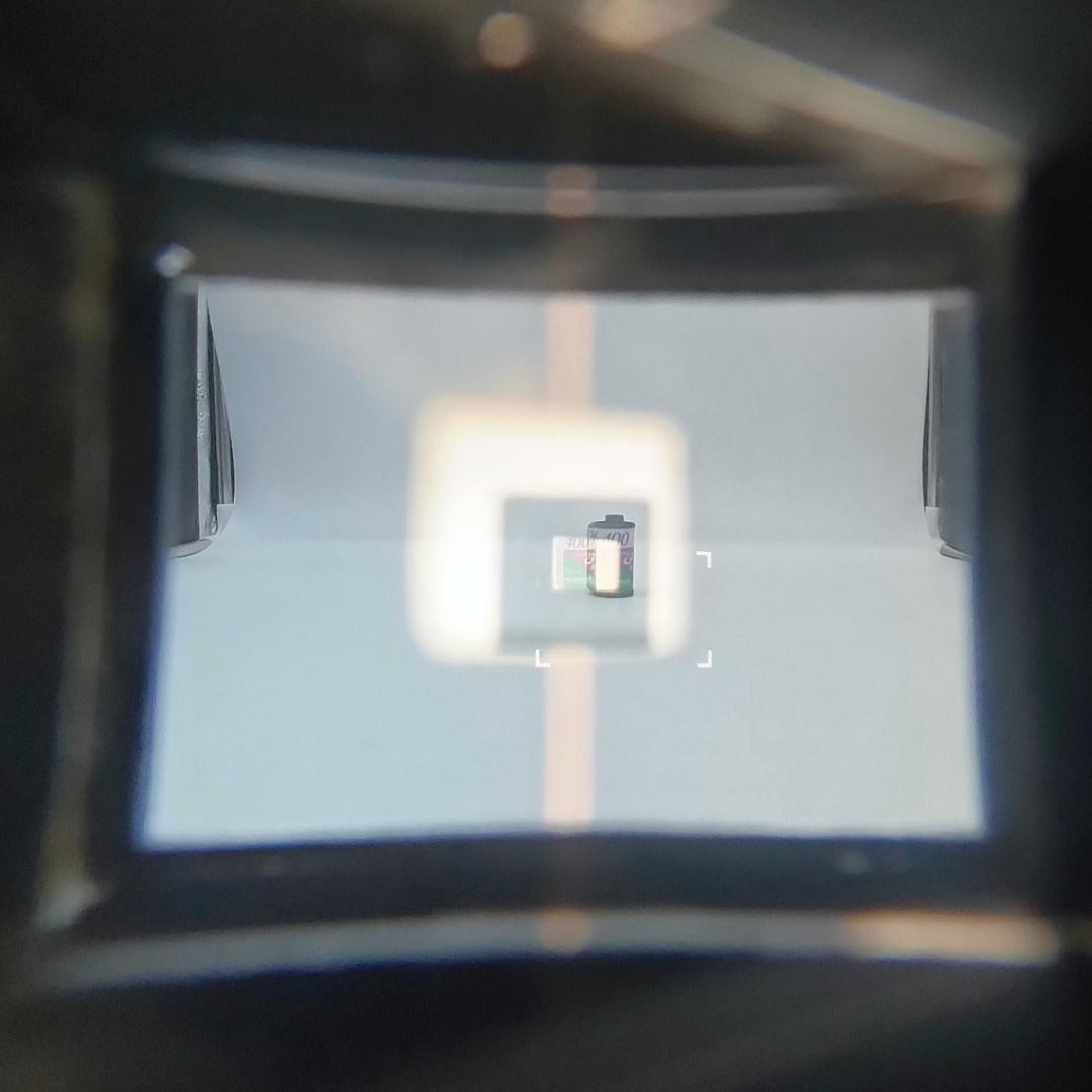 Canon 7 レンジファインダー