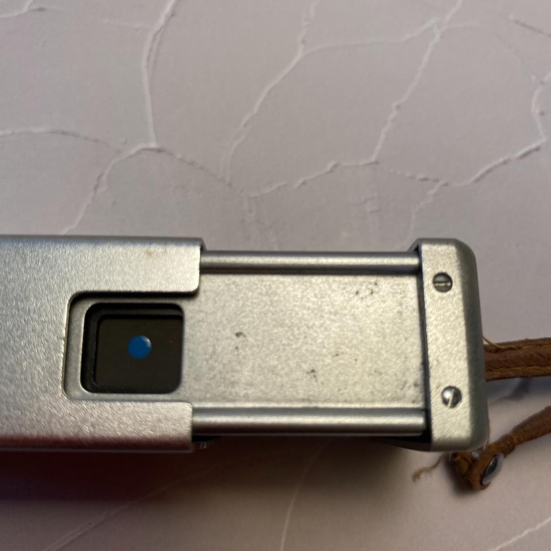 フィルムカメラ Minolta-16