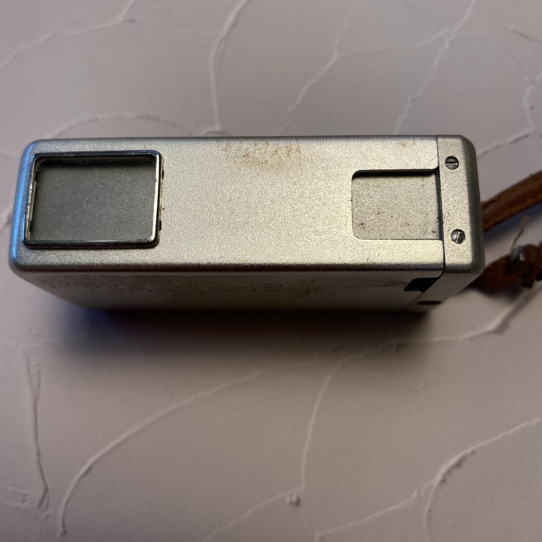 フィルムカメラ Minolta-16