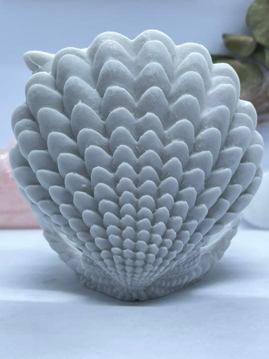 めろこ様【357】スフィア台座♡イルカ貝