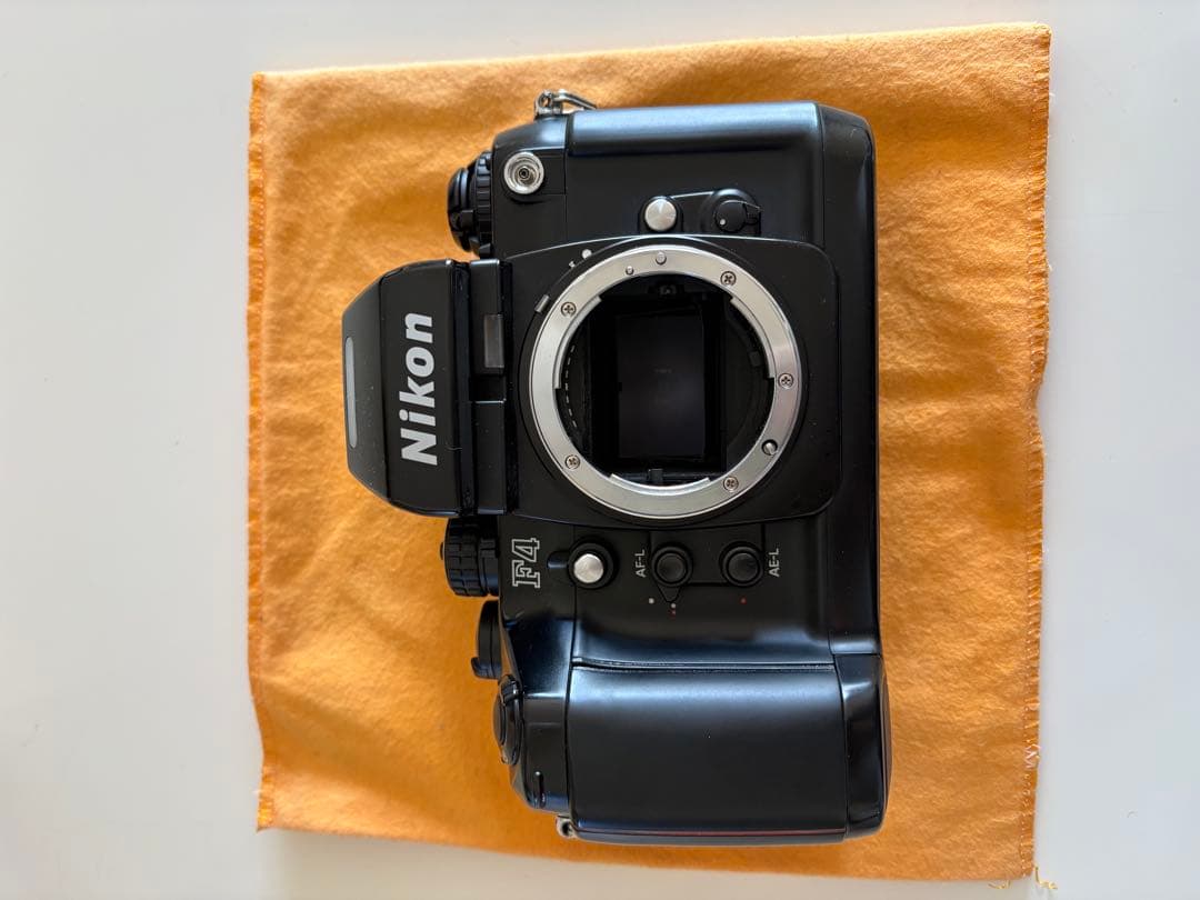 Nikon F4 フィルム一眼レフカメラ 箱付き