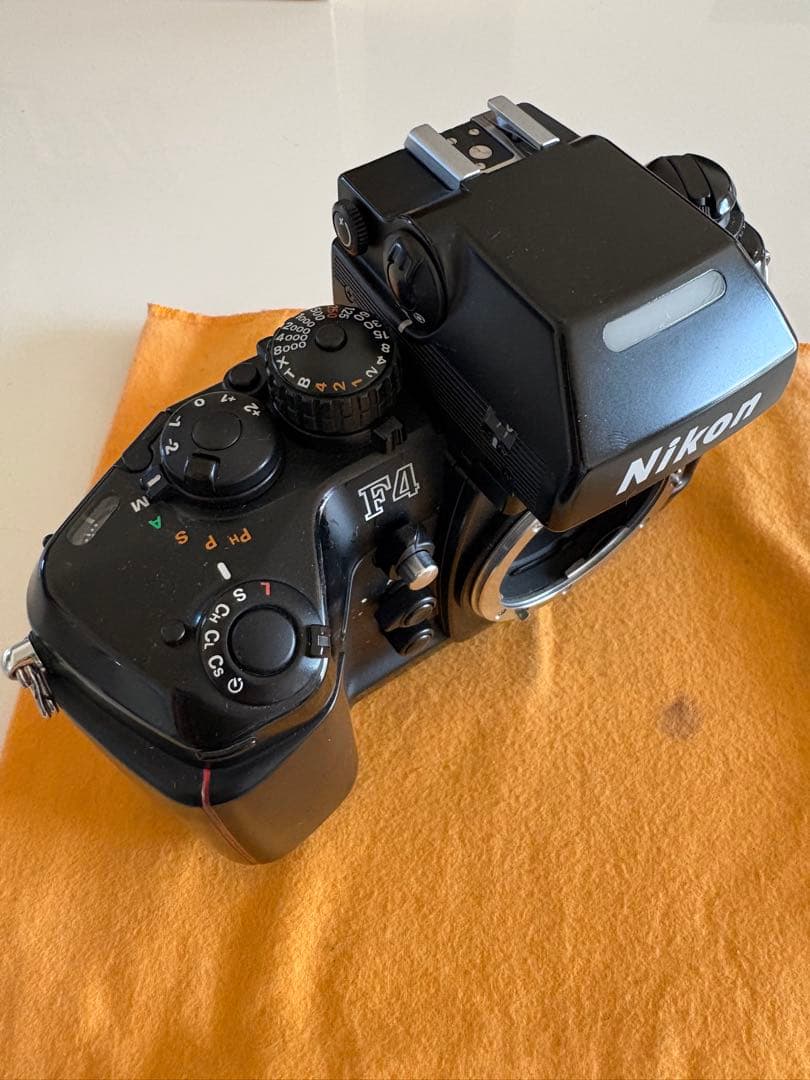 Nikon F4 フィルム一眼レフカメラ 箱付き