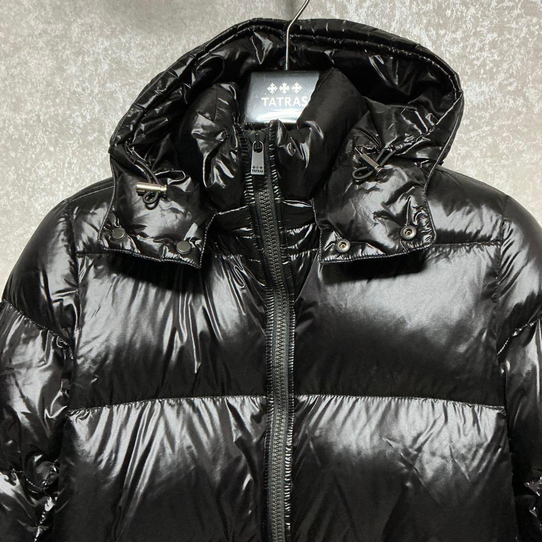 【美品】タトラス　TATRAS　　BELBO　タトラス ダウン　シップス別注