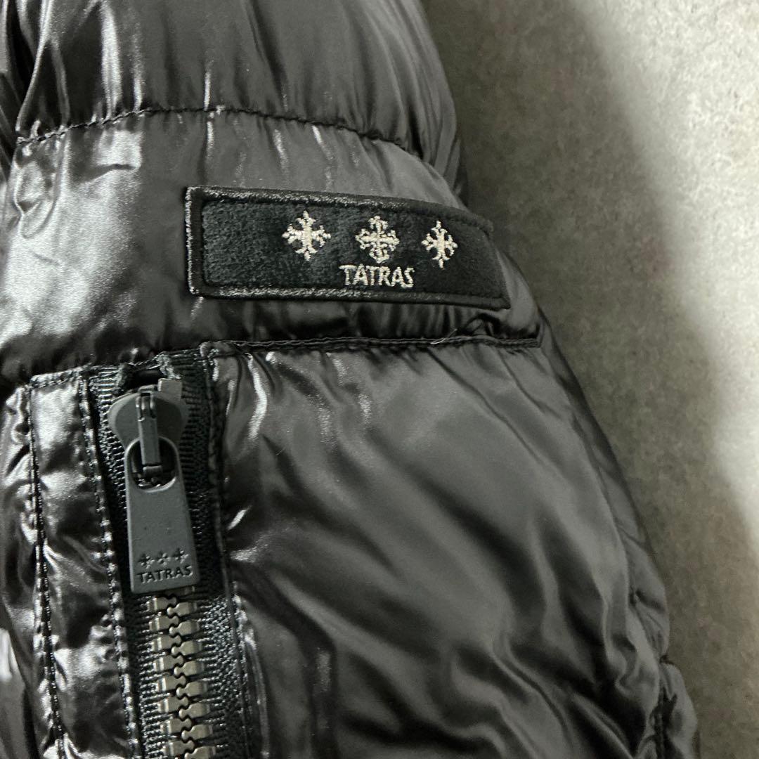 【美品】タトラス　TATRAS　　BELBO　タトラス ダウン　シップス別注