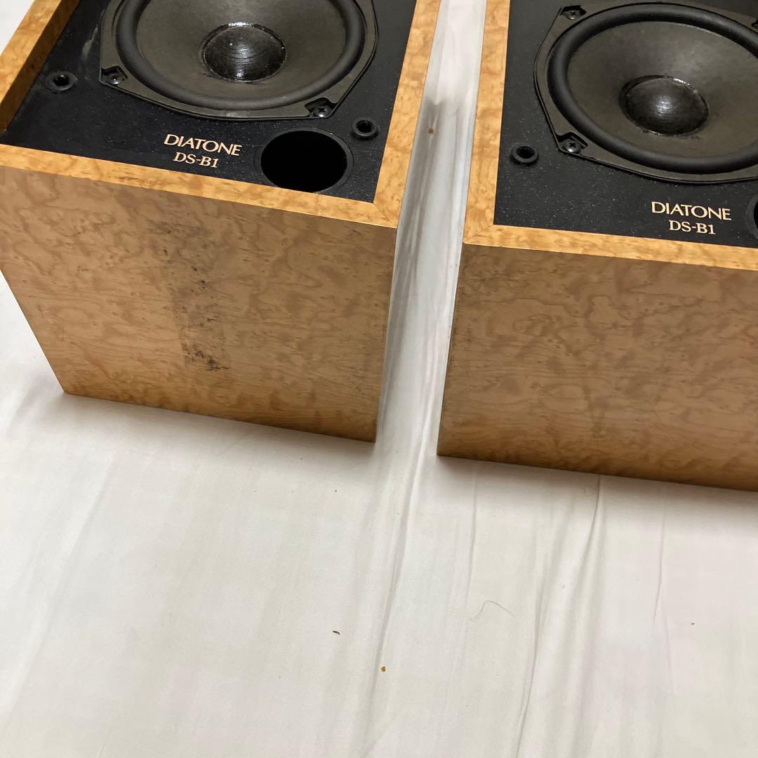 DIATONE DS-B1 スピーカー