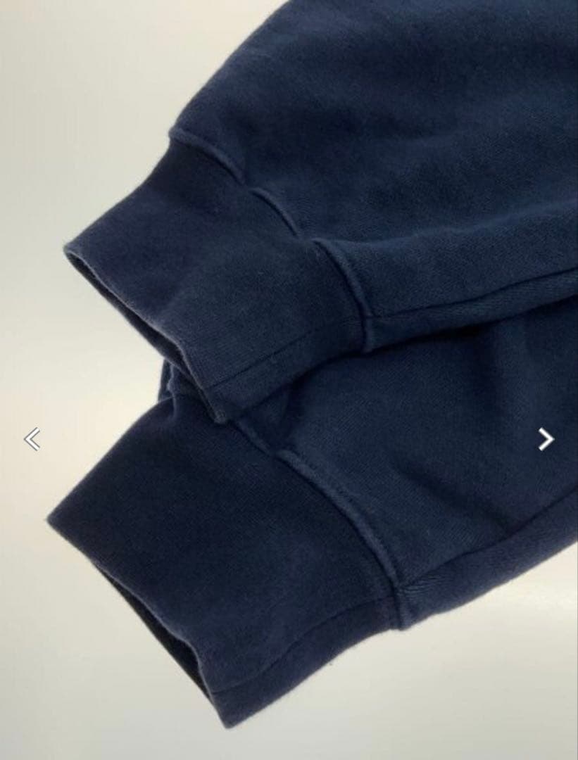 バッズプール アフロディーテギャング 刺繍ロゴ スウェット ネイビー L