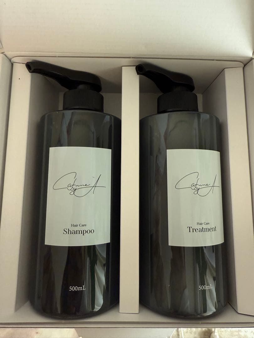 シャンプー CAFUNE by A