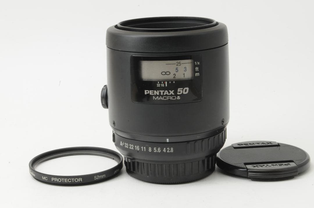 ペンタックス smc PENTAX-FA 50mm F2.8 -MACRO-