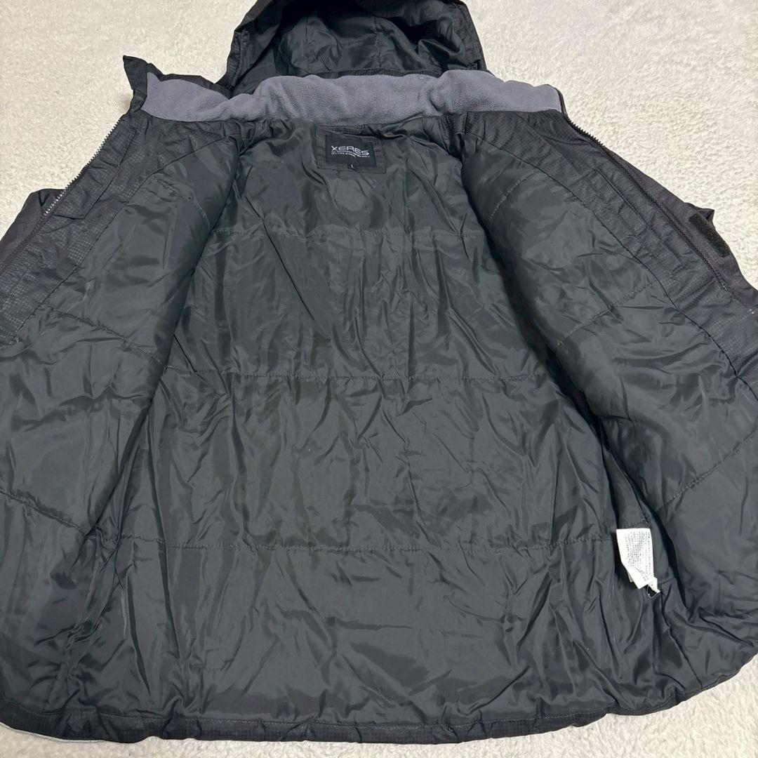 美品　XELES Columbia スキーウェア　ジャケット　パンツ　上下セット