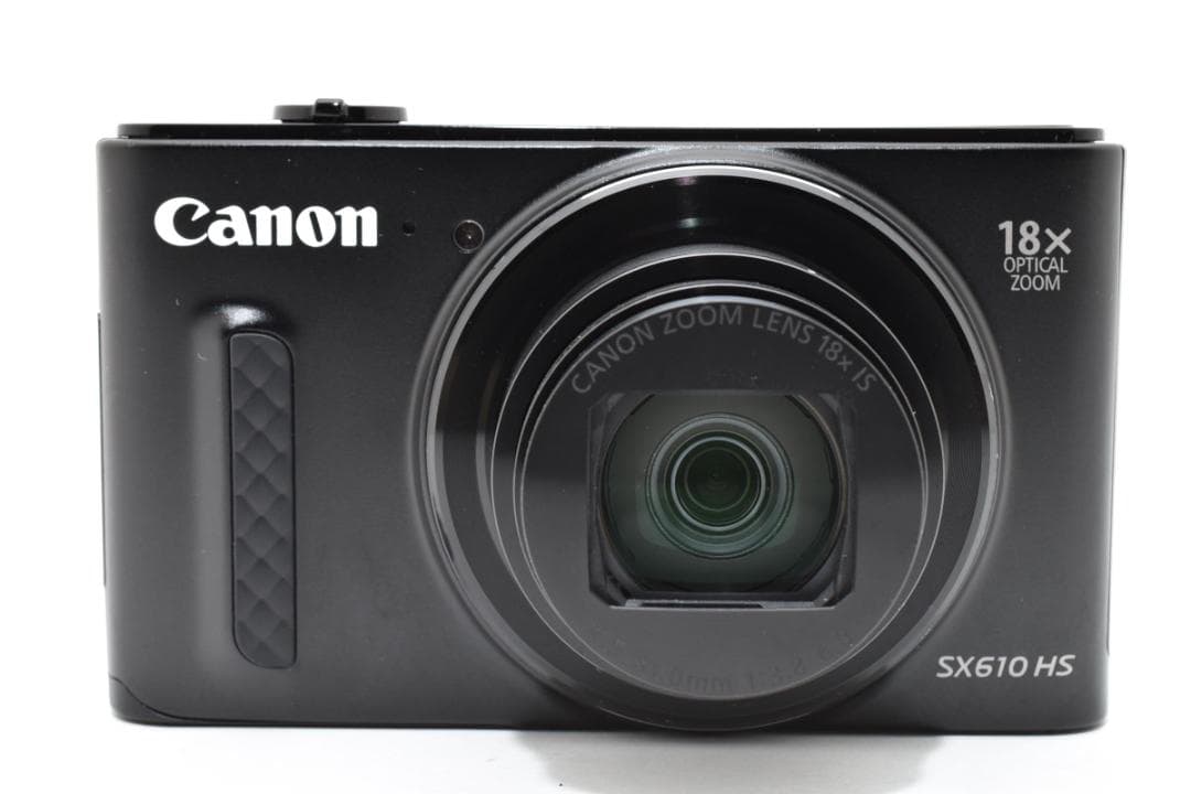 ■ 美品 ■ キヤノン　Canon PowerShot SX610HS 動作品
