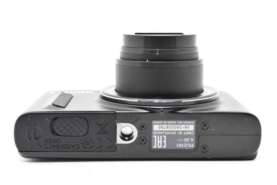 ■ 美品 ■ キヤノン　Canon PowerShot SX610HS 動作品