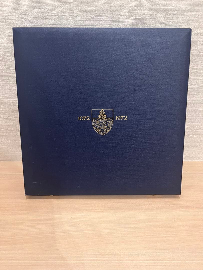 Spode リンカーン大聖堂プレート限定品アンティーク　ロイヤル　イギリス