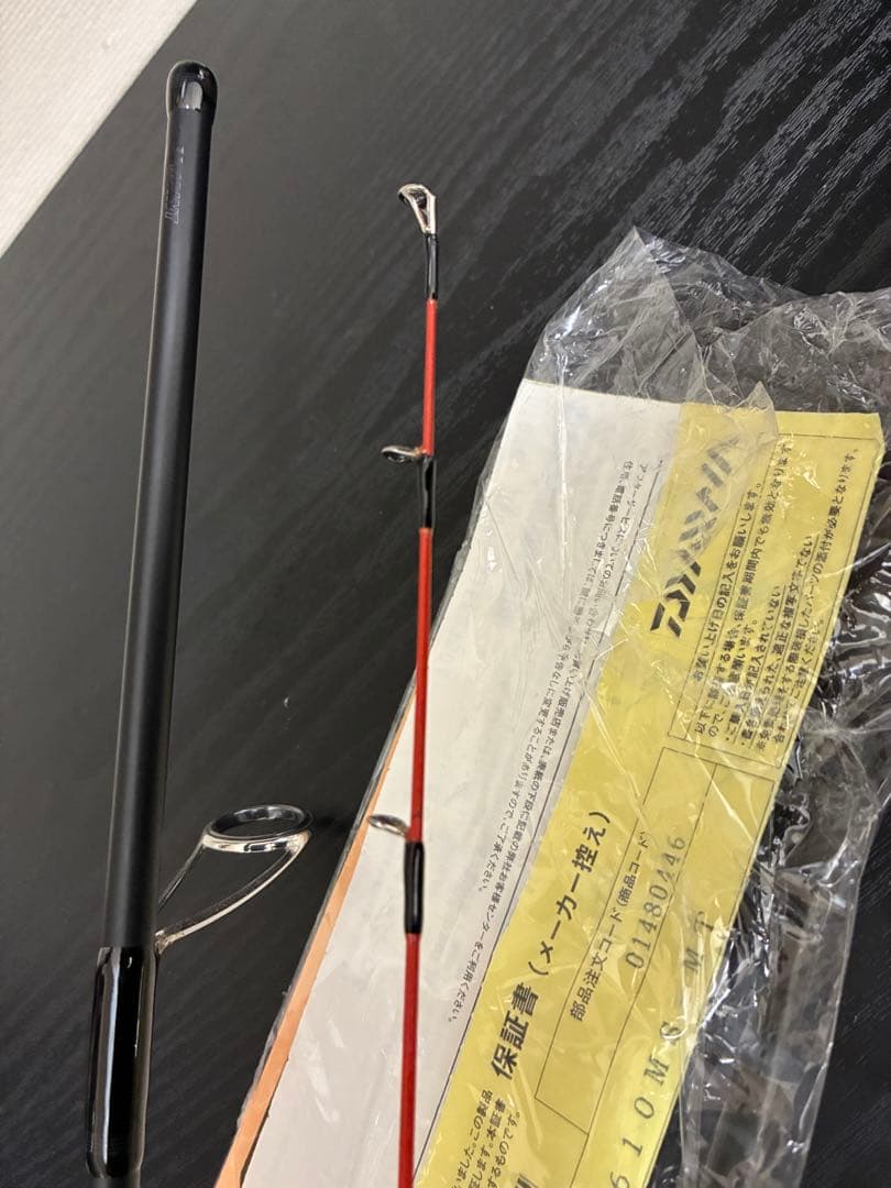 ダイワSLJキャタリナ BJ AP610MS-L