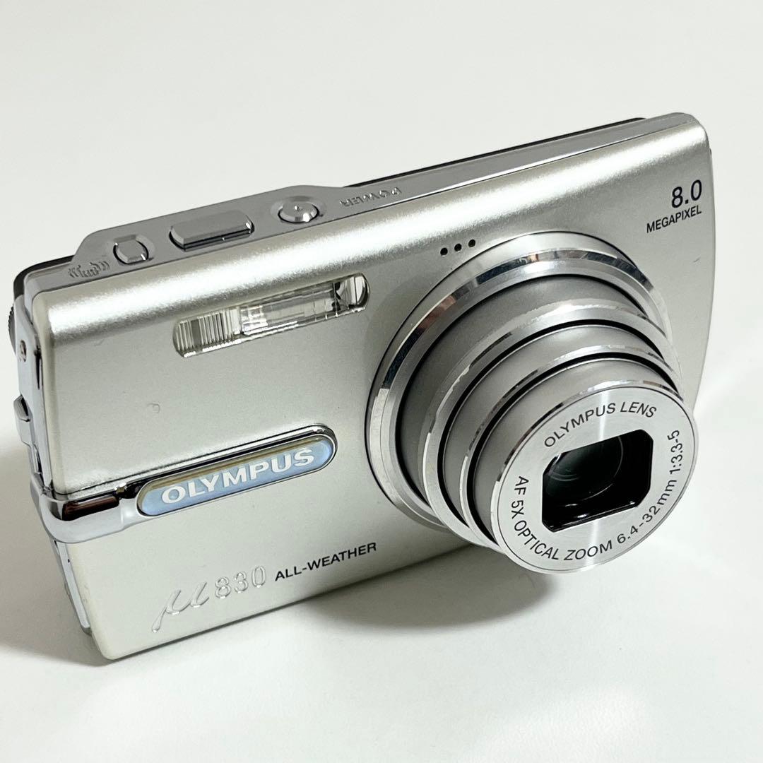 OLYMPUS μ 830