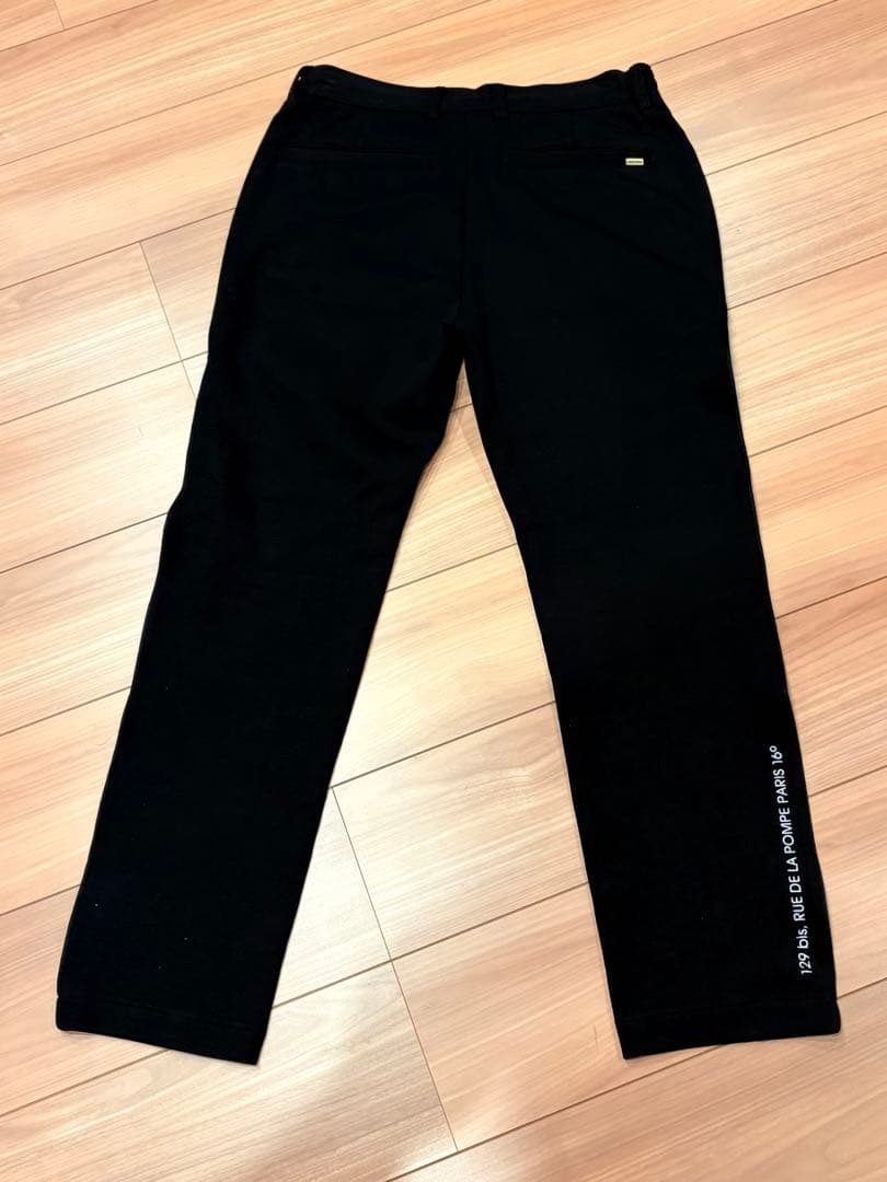 renoma golf ストレートパンツM