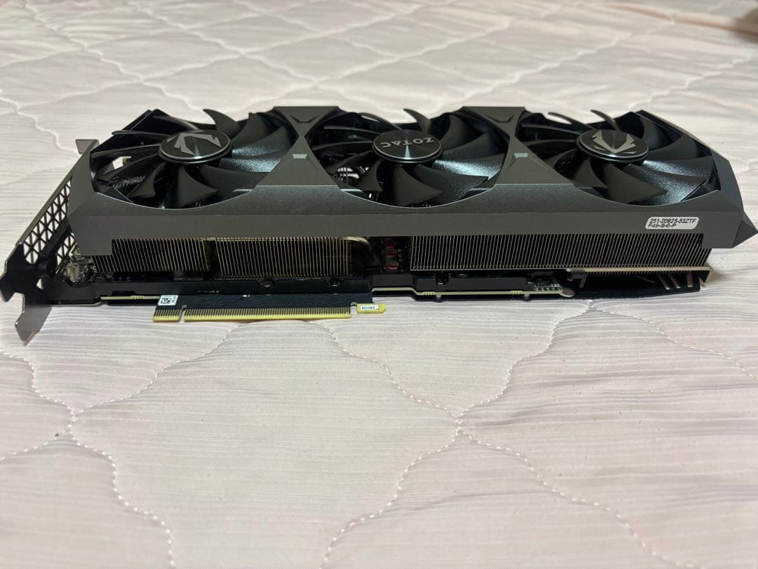 グラフィックボード・グラボ・ビデオカード ZOTAC GAMING GeForce RTX 3090