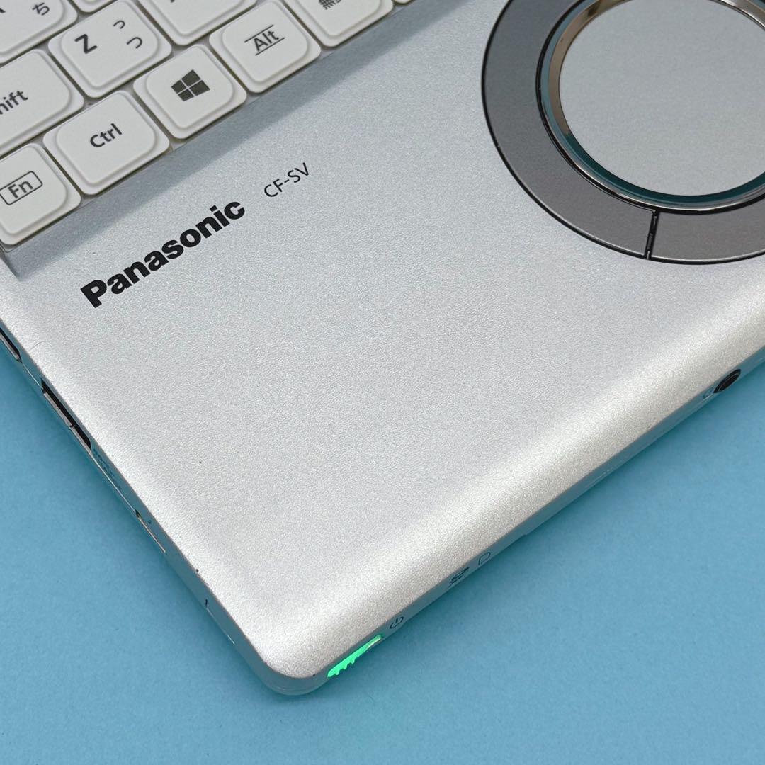 929 美品 新品1TB レッツノートSV1 第11世代 16GB office