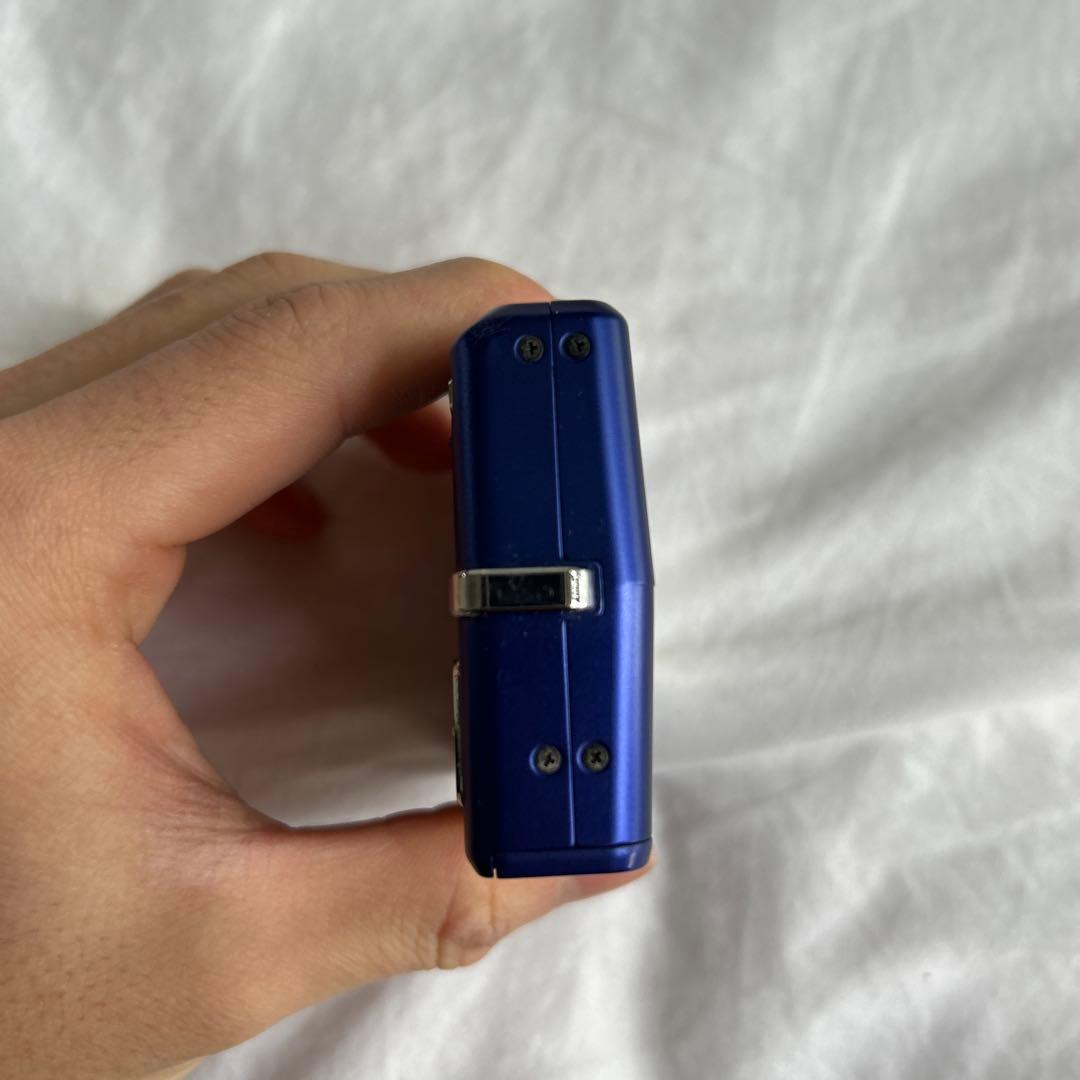 【極美品】CASIO EXILIM EX-Z700 動作確認済 ブルー