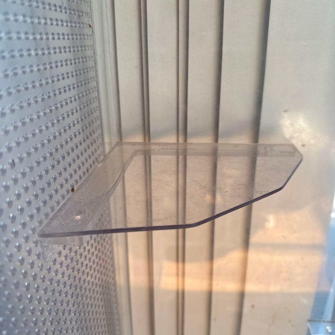 アクリル中型小動物用ケージ フクロモモンガ リス