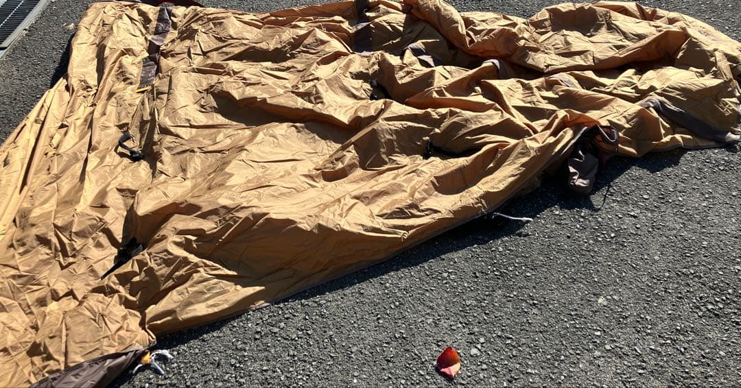 エントリー2ルーム　エルフィールド　スノーピーク