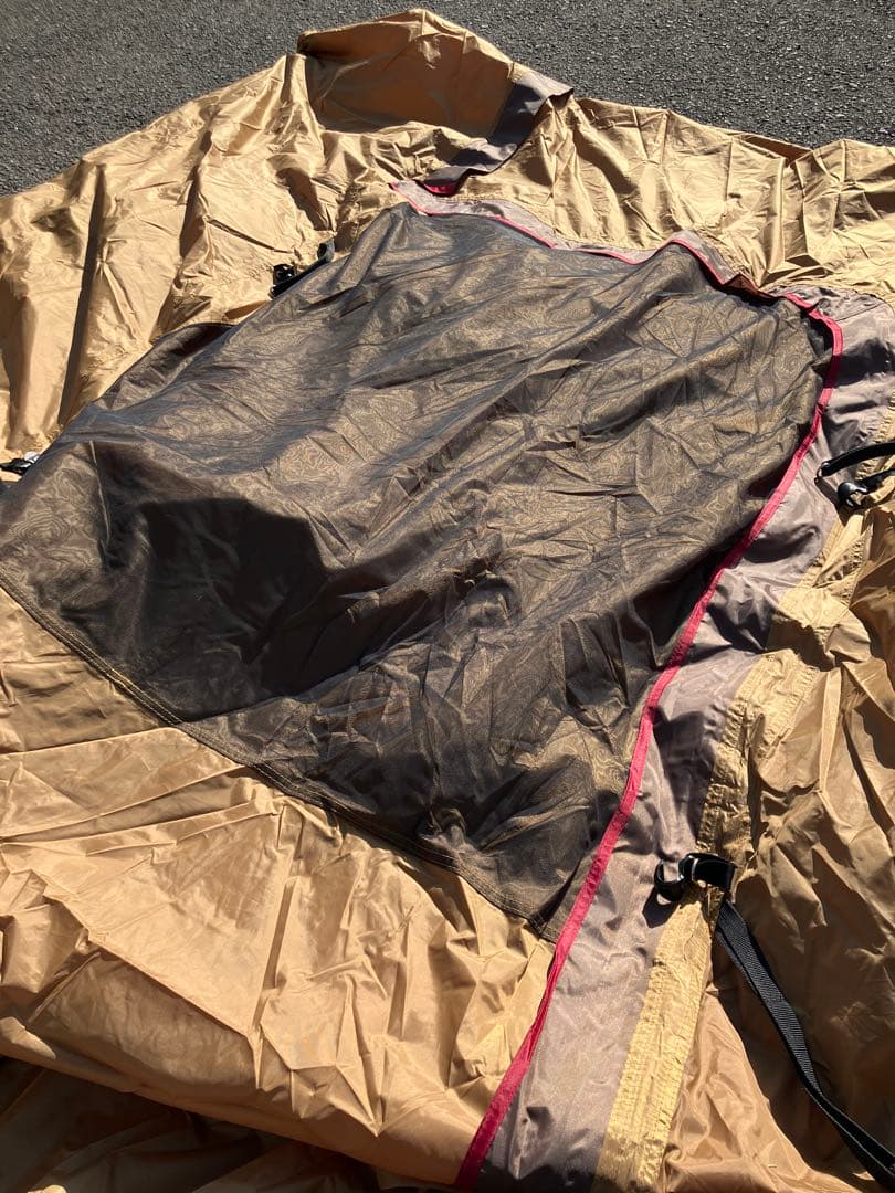 エントリー2ルーム　エルフィールド　スノーピーク