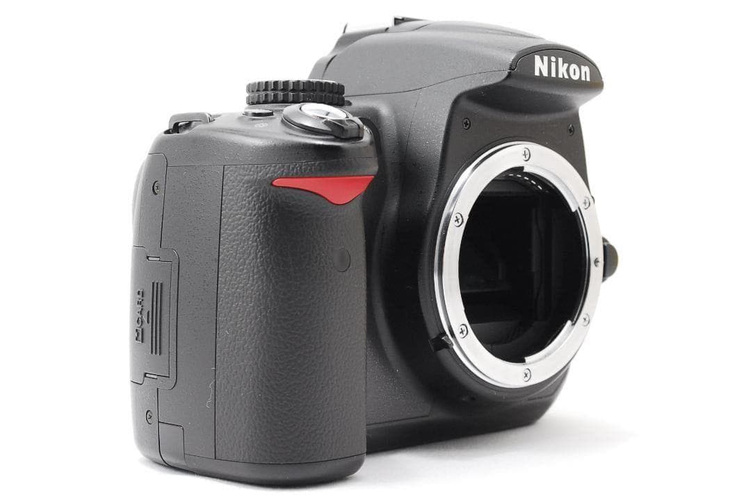 Nikon D5000 レンズセット　初心者おすすめ　スマホ転送★一眼レフ