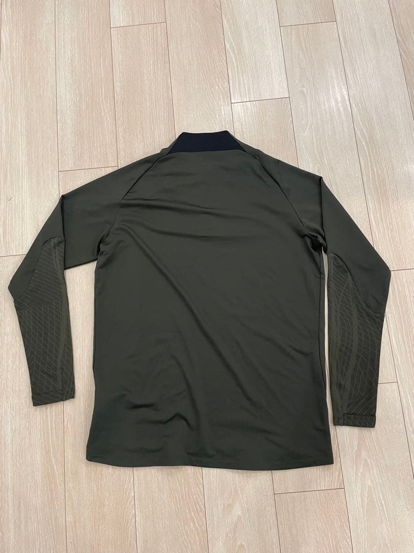 Nike FC バルセロナ ジャージセット オリーブ