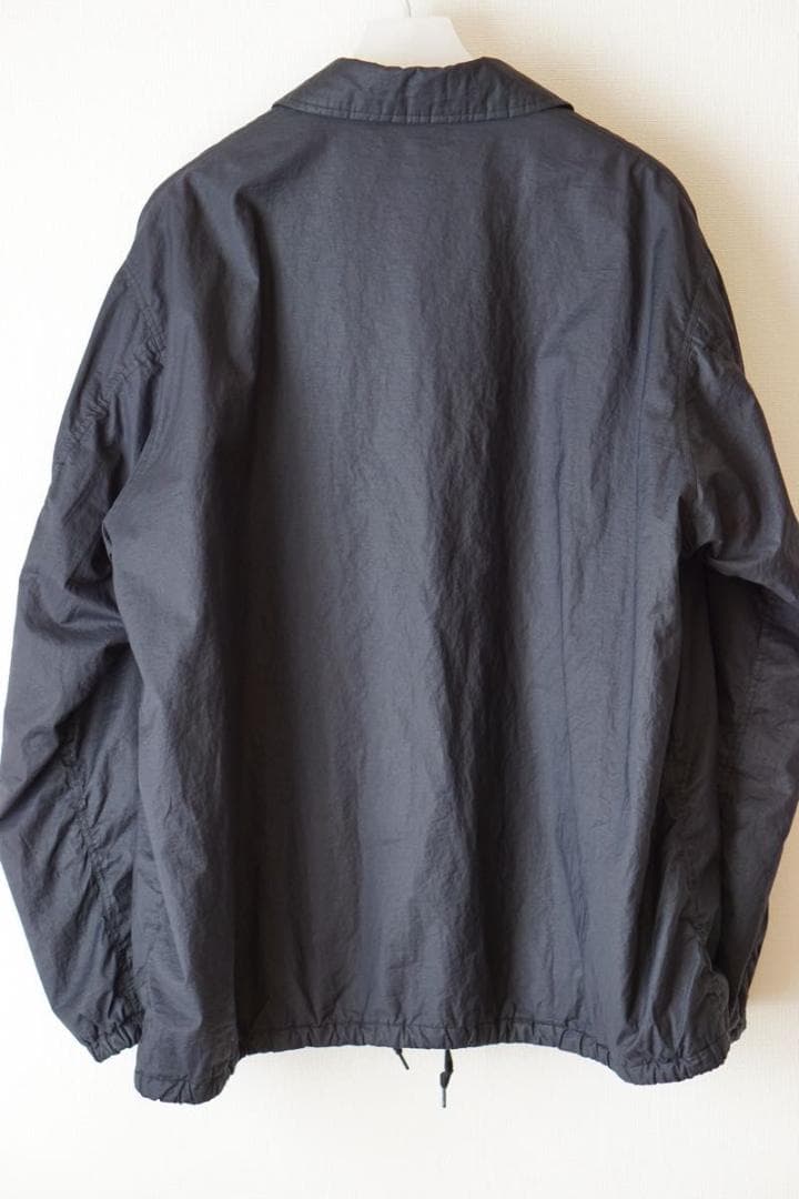 COMOLI コットンナイロン コーチジャケット 3