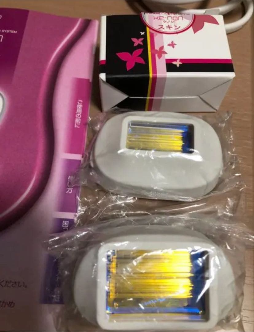 【脱毛器】ケノン　ke-non  ver4.1