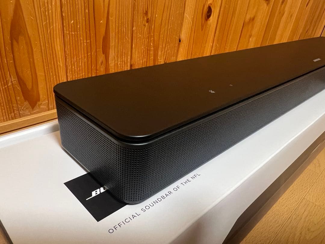 Bose Smart Soundbar 300 ブラック
