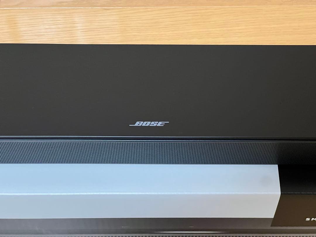 Bose Smart Soundbar 300 ブラック