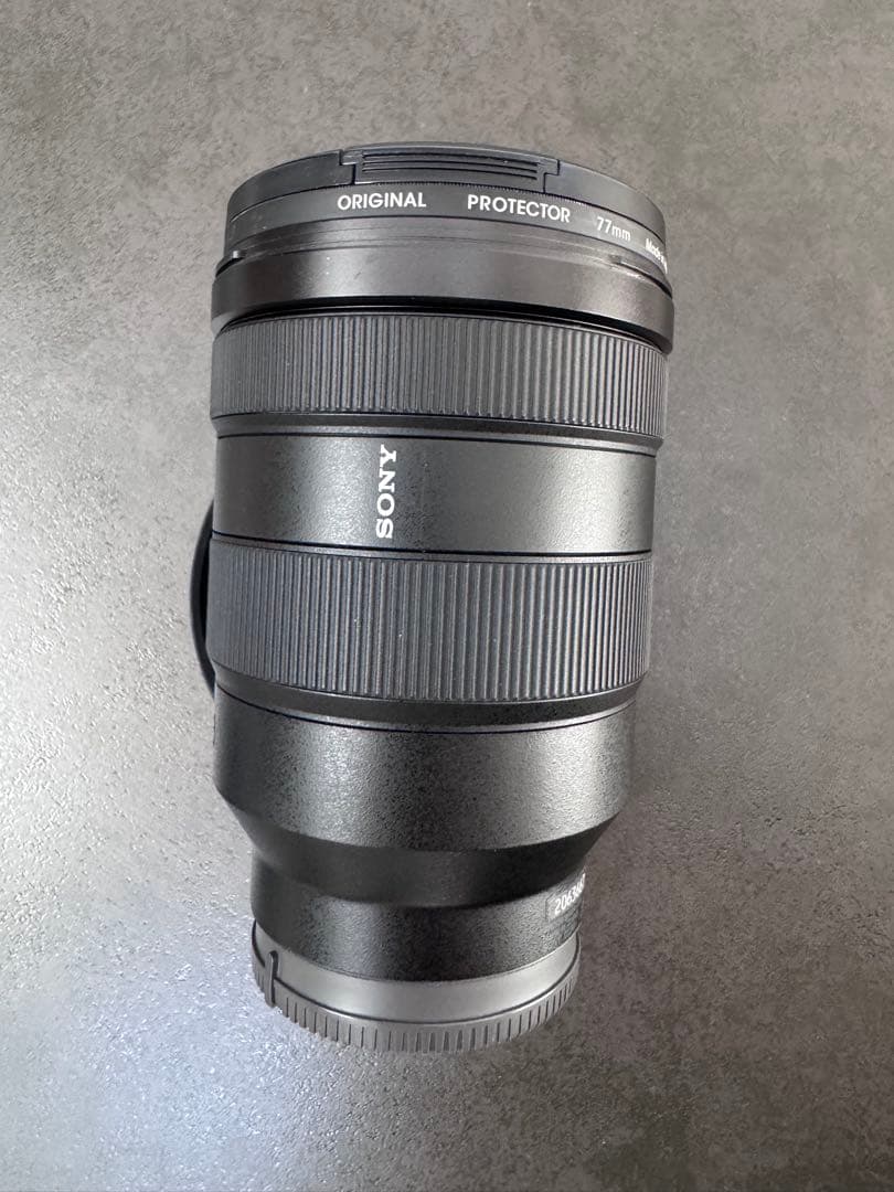 レンズ(ズーム) SONY FE 24-105mm F4 G OSS [SEL24105G]