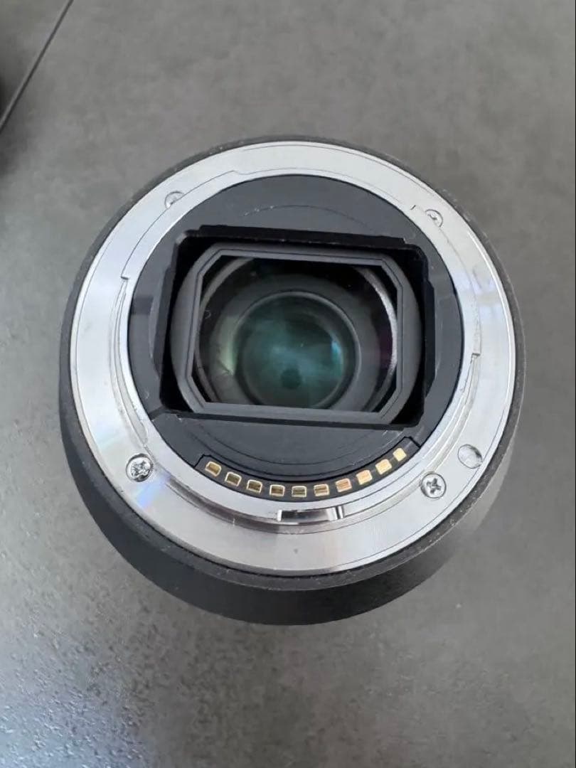 レンズ(ズーム) SONY FE 24-105mm F4 G OSS [SEL24105G]