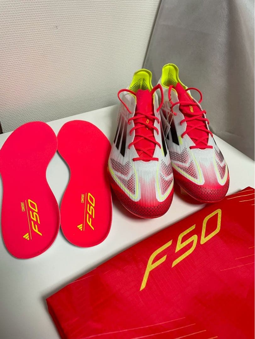 新品 adidas F50 ELITE FG IE1206 28.0cm