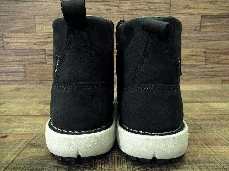 新品 ダナー ロガー 917 ゴアテックス レザー ブーツ 黒 27.0cm ①