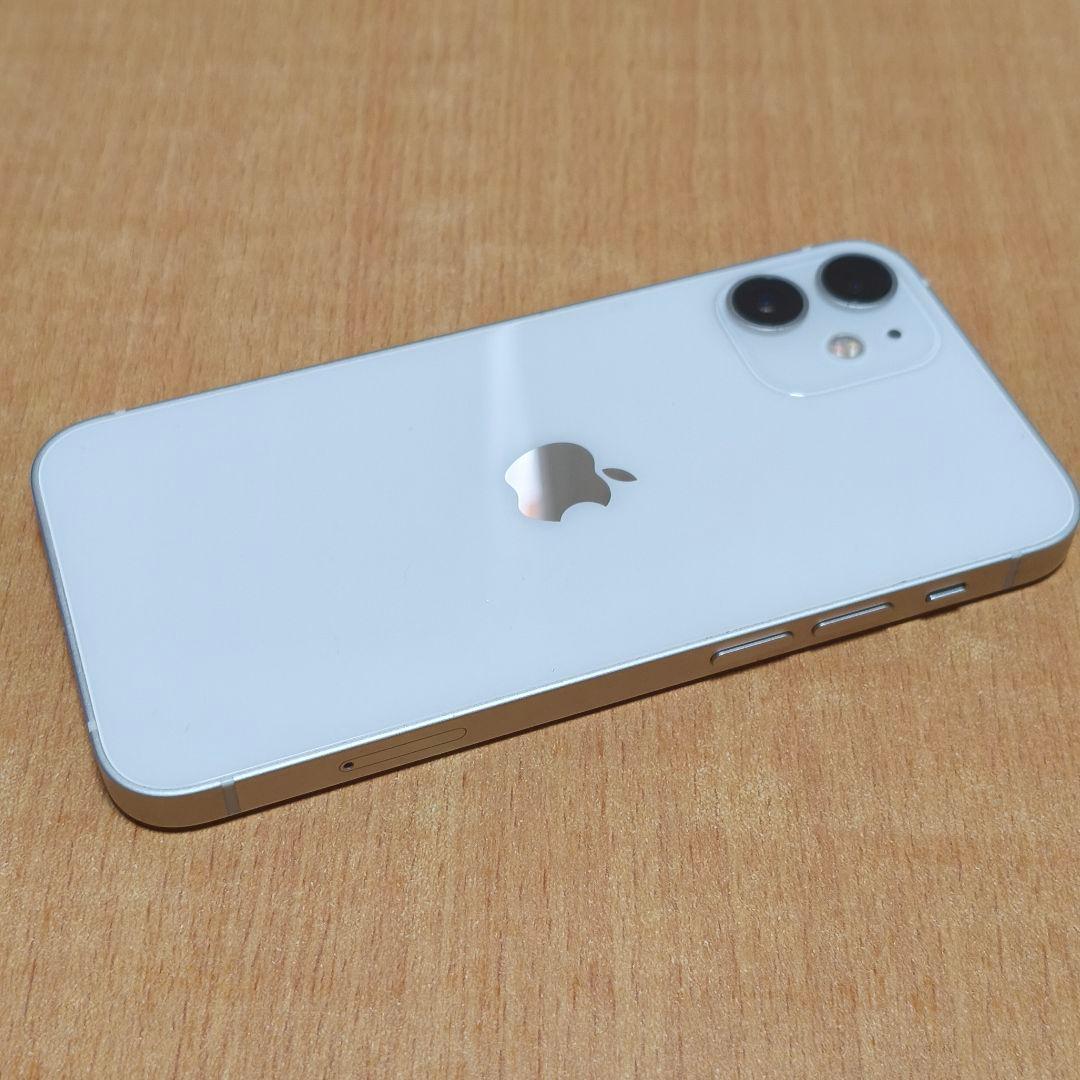 バッテリー100% SIMフリー iPhone12 mini 64GB