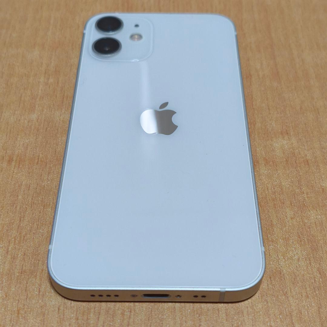 バッテリー100% SIMフリー iPhone12 mini 64GB