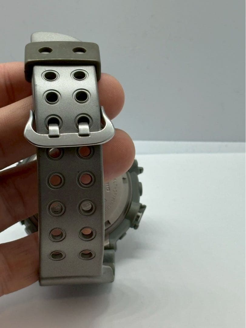 G-SHOCK DW-8201GF-8JF フロッグマン　シルバー