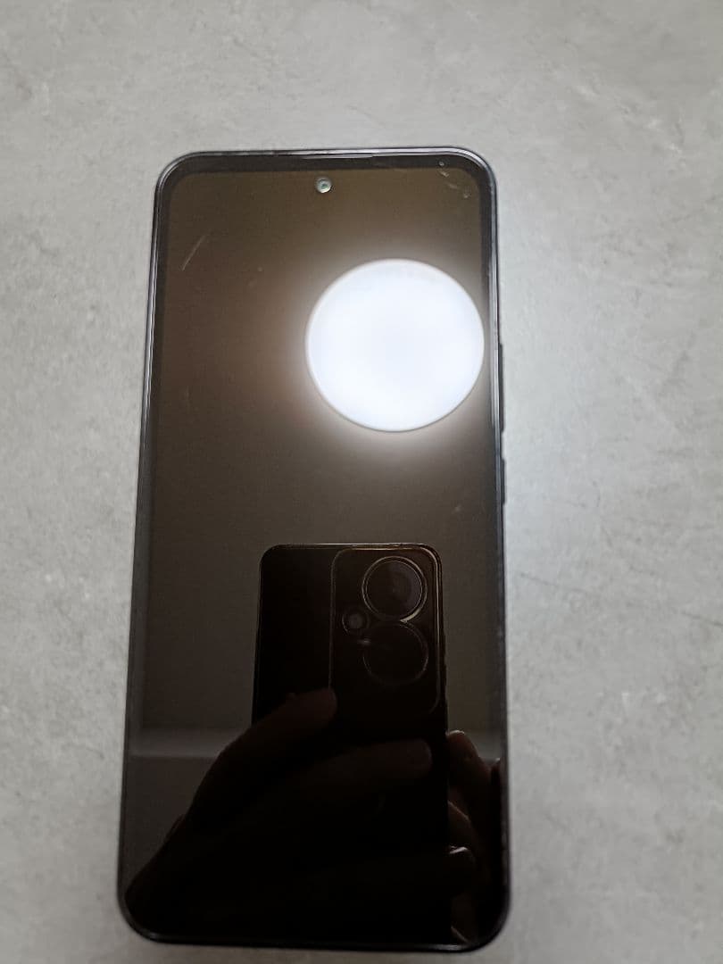 A202ZT Libero 5G III【美品】シムフリー