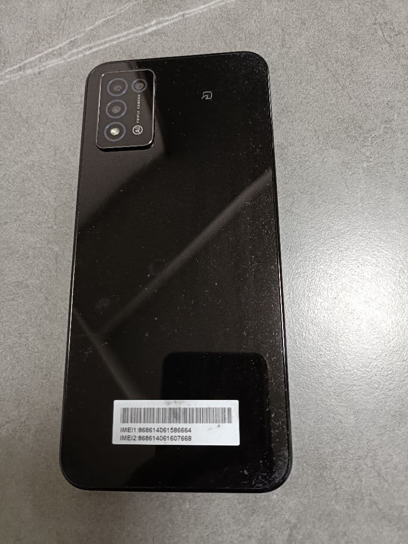 A202ZT Libero 5G III【美品】シムフリー