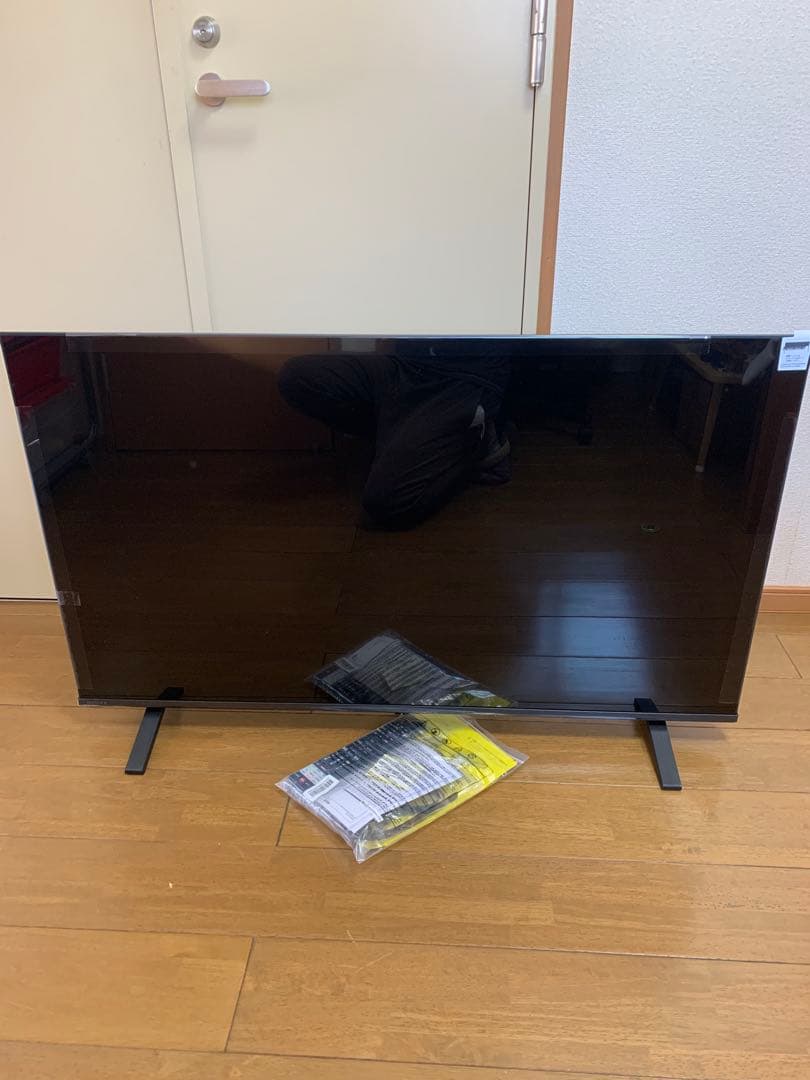 未使用に近い 極美品 レグザ 50V型　REGZA 50C350M