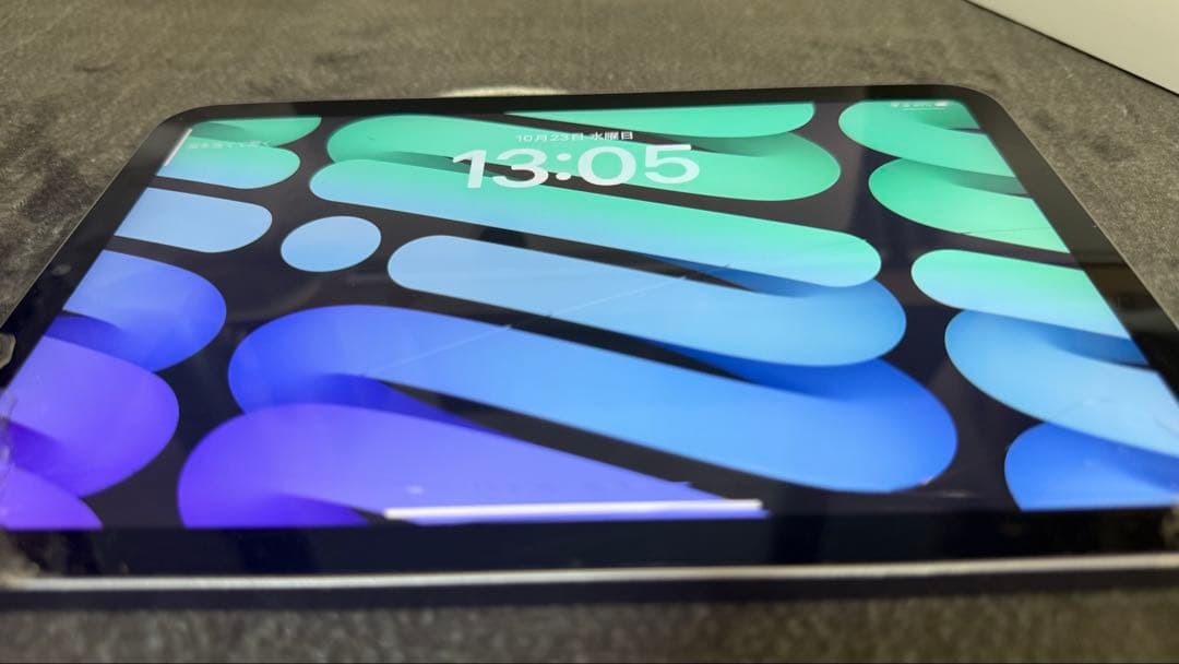 ジャンク　使用可能iPad mini6 256g +Apple Pencil2