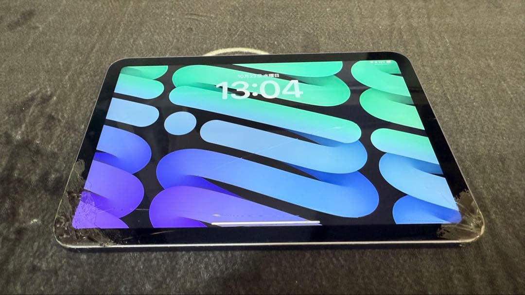 ジャンク　使用可能iPad mini6 256g +Apple Pencil2