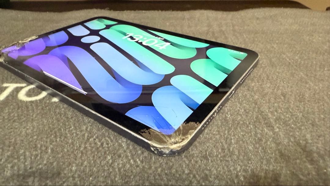 ジャンク　使用可能iPad mini6 256g +Apple Pencil2